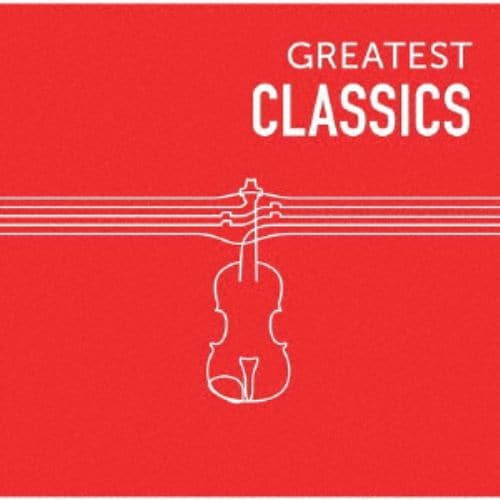 【CD】GREATEST CLASSICS