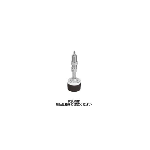 日本ピスコ 真空パッド VPC15ー15SCー6B VPC15-15SC-6B 1セット(5個)（直送品）