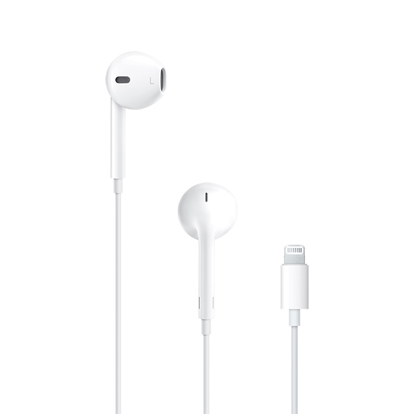 Apple EarPods with Lightning Connector MMTN2J/A