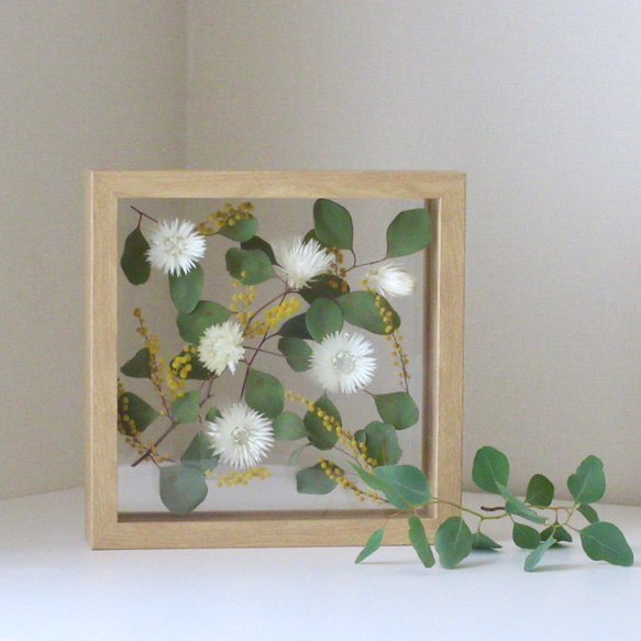 flower  frame＊受注制作