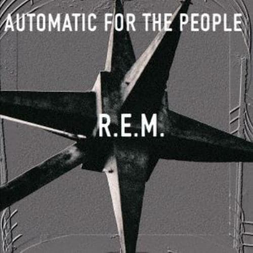 【CD】R.E.M. ／ オートマチック・フォー・ザ・ピープル