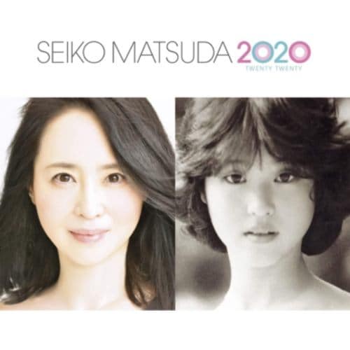 【CD】松田聖子 ／ SEIKO MATSUDA 2020(通常盤)