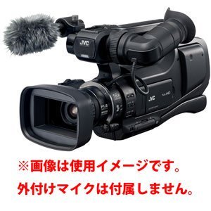 JVCKENWOOD JVC ハイビジョンメモリームービー JY-HM70【中古品】