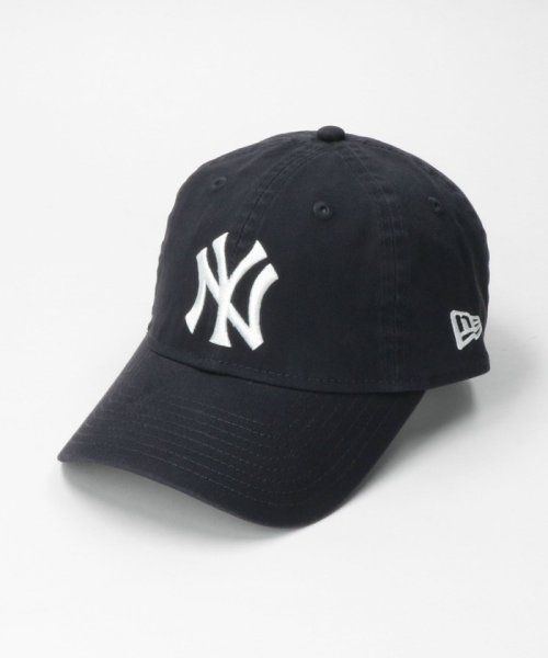 【別注】＜NEW ERA＞GLR 9TWENTY 4PLACE エンブレム キャップ