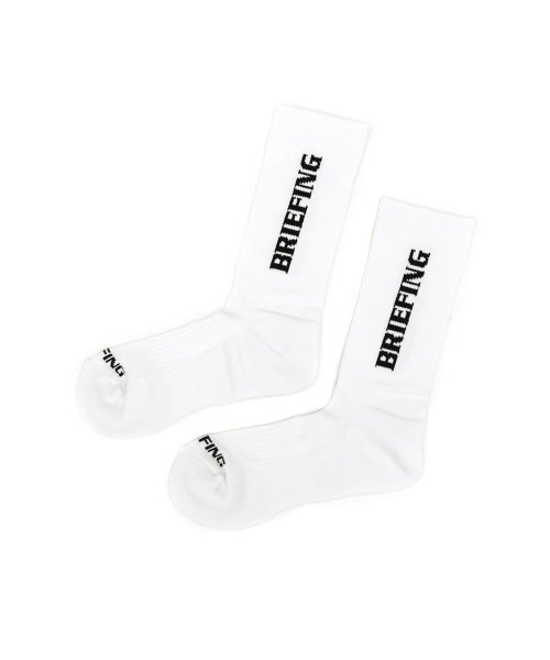 【日本正規品】 ブリーフィング ゴルフ ソックス BRIEFING GOLF 靴下 MENS CORDURA BASIC SOCKS 日本製 BRG213M04