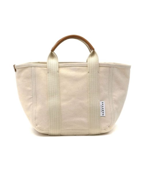 メゾンキャンバス トートバッグ MAISON CANVVAS ミニトート CANVAS TOTE S M1001