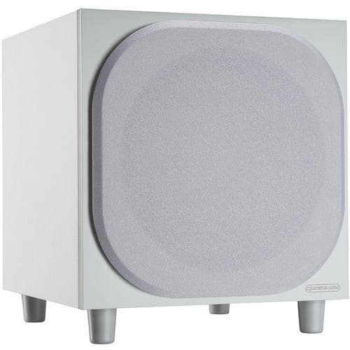 Monitor Audio BRONZE W10-6G WH サブウーハー Bronze-6GWhite／ホワイト