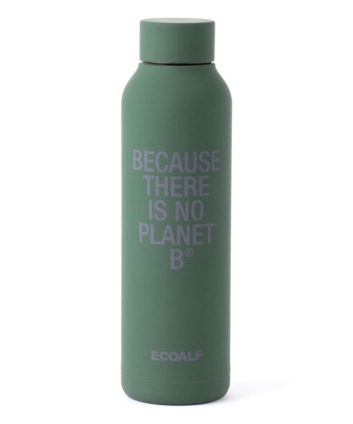 BECAUSE ラージボトル / LARGE STAINLESS－STEEL BOTTLE 850ml UNISEX