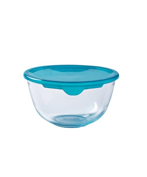 フタ付耐熱ガラスボウル 1.0L ＜Pyrex パイレックス＞