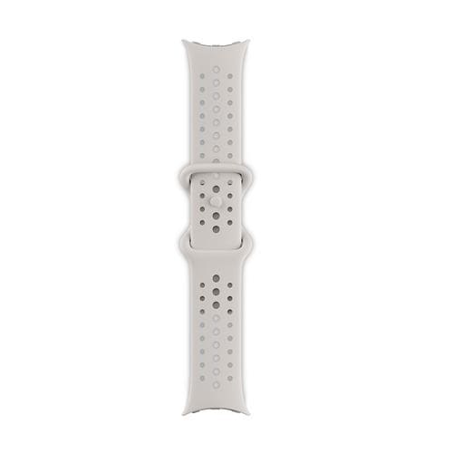 Google GA05068-WW Pixel Watch用バンド Pixel Watch アクティブ スポーツ バンド Sサイズ Porcelain