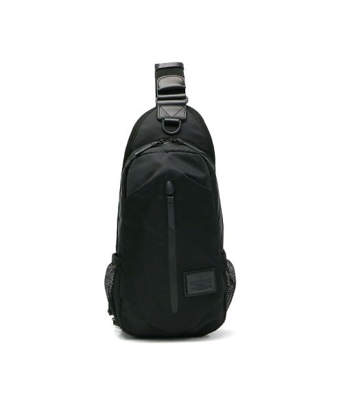 マキャベリック ボディバッグ MAKAVELIC COCOON BODY BAG BLACKEDITION 当店限定 別注 G3106－10303