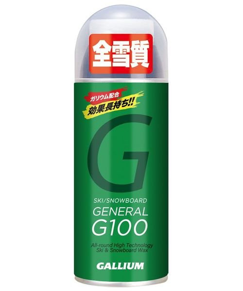 GENERAL・G 100(100ML)