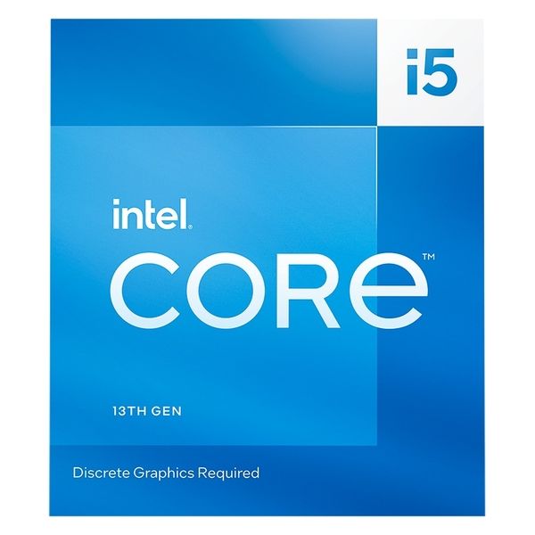 CPU Intel Core i5 13500 プリントプロセッサ・ソケット LGA1700 プロセッサ数14 ワット数65W