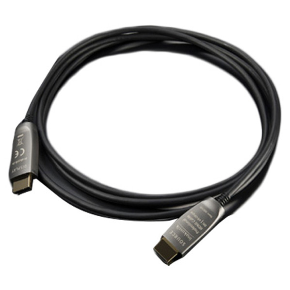 inakustik HDMIケーブル(1．0m) HDMI2.1OPTICAL-FIBER-CABLEシリーズ HDMI2.1OPT-FIBER-CABLE1M