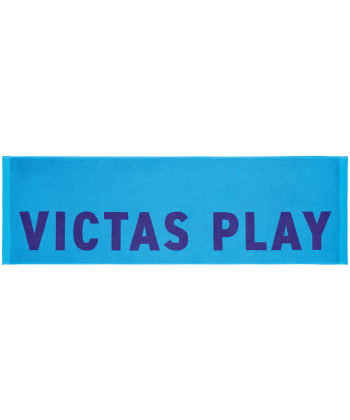 ヴィクタス/VICTAS ヴィクタス 卓球 バイカラーテキストロゴスポーツタオル BYCOLOR ･･･