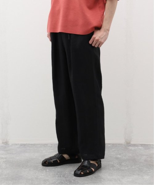 MARKAWARE (マーカウェア) CLASSIC FIT EASY PANTS A24A－16PT01C