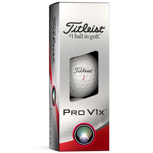 タイトリスト T2048S-3PJ PROV1x ゴルフボール 3球入り ホワイト