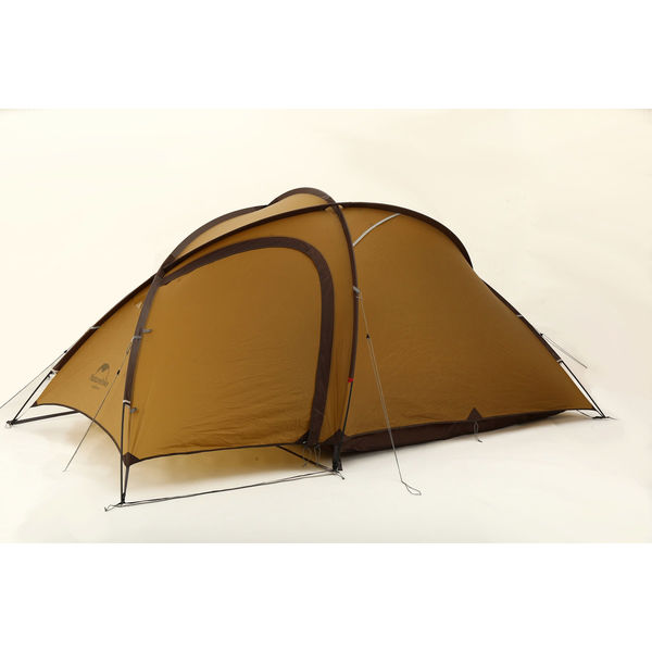 Naturehike ハイビー ３ キャンピングテント ジャパンリミテッド NH19ZP016 1個（直送品）