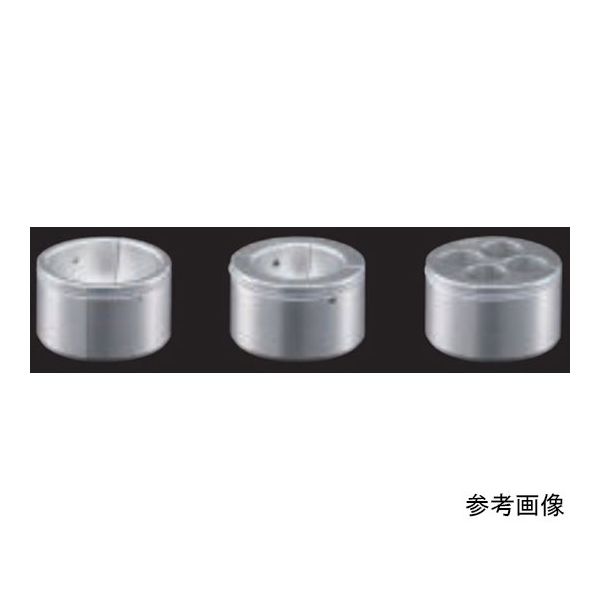 東京理化器械 セパラブルフラスコ用アダプター φ50mm BBS-50TI 1個 65-0575-23（直送品）