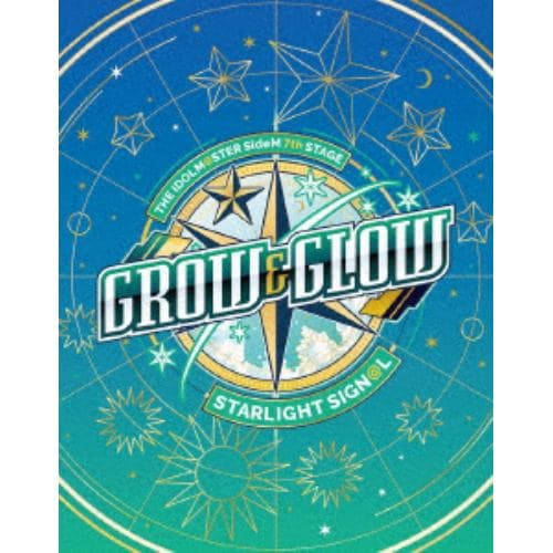 【BLU-R】THE IDOLM@STER SideM 7th STAGE ～GROW & GLOW～ STARLIGHT SIGN@L LIVE