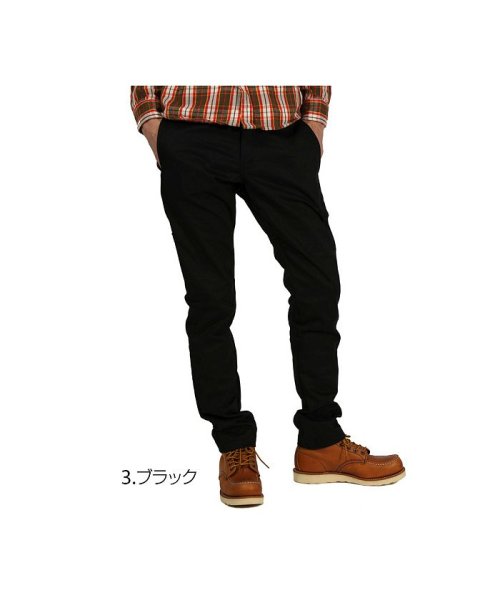 ディッキーズ Dickies 801 スキニー ワークパンツ