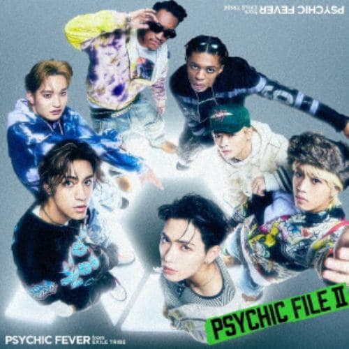 【CD】PSYCHIC FEVER from EXILE TRIBE ／ PSYCHIC FILE II(初回生産限定盤)(DVD付)