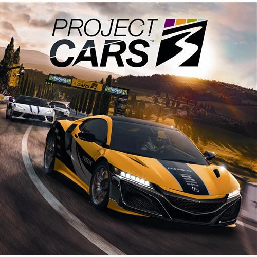 Project CARS 3PS4 PLJS-36150