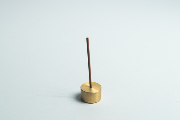 Incense stand BS -S- /インセンススタンド/真鍮