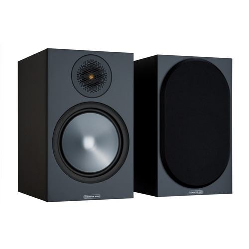 Monitor Audio BRONZE100-6G BK ブックシェルフスピーカー Bronze-6GBlack／ブラック