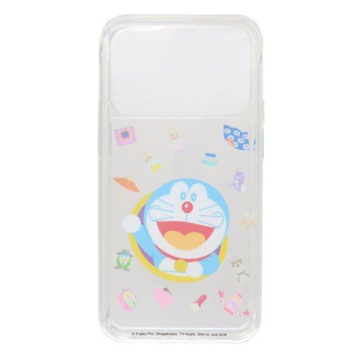 ドラえもん グッズ iPhone14 14Pro 13 13Pro 12 12Proケース 藤子F不二雄 アニメキャラクター