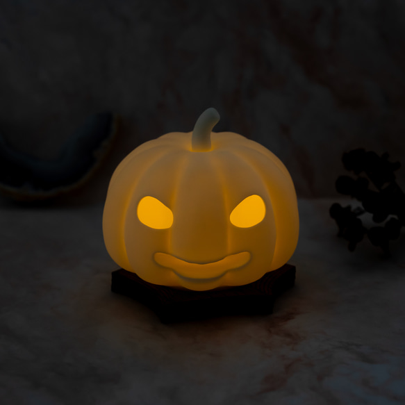 Lamp - Jack-o-Lantern