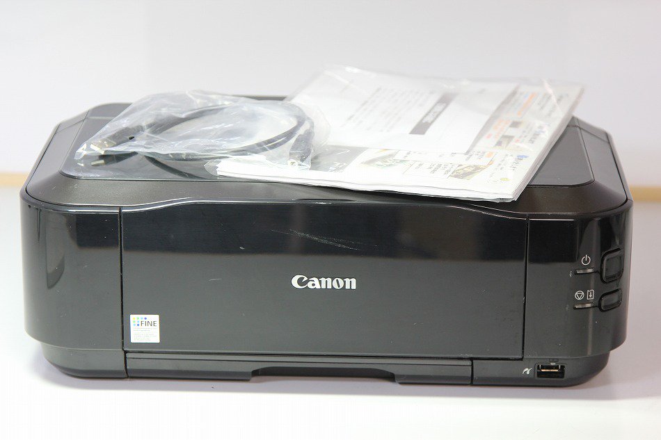 Canon PIXUS インクジェットプリンタ iP4700【中古品】