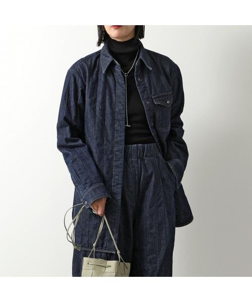 DRIES VAN NOTEN デニムジャケット CARNIS BIS DEN 010719－7444