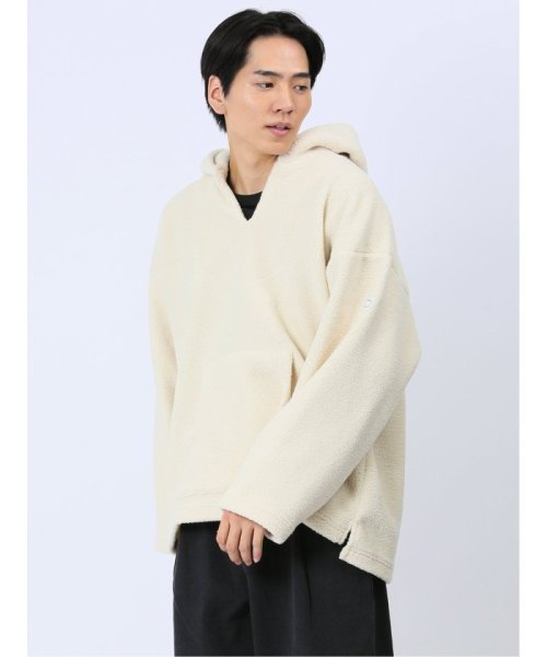 モンケメル/MONT KEMMEL MEX HOODY BOA FLEECE 長袖 メンズ Tシャツ カットソー カジュアル インナー ビジネス ギフト プレゼ