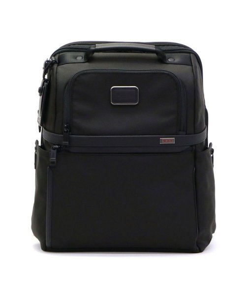 【日本正規品】トゥミ ビジネスバッグ TUMI Alpha3 アルファ3 リュック スリム・ソリューションズ・ブリーフ・パック 2603177