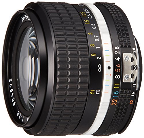 Nikon 単焦点レンズ AI 24 f/2.8S フルサイズ対応【中古品】