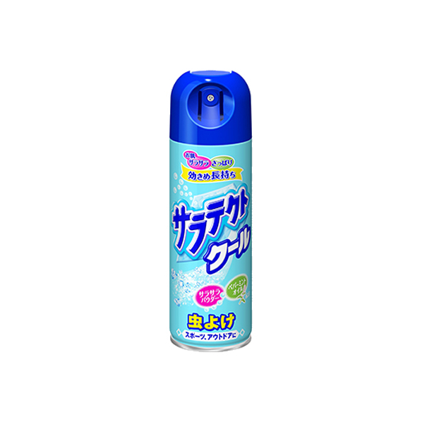 アース製薬 サラテクト クール 200mL F725646