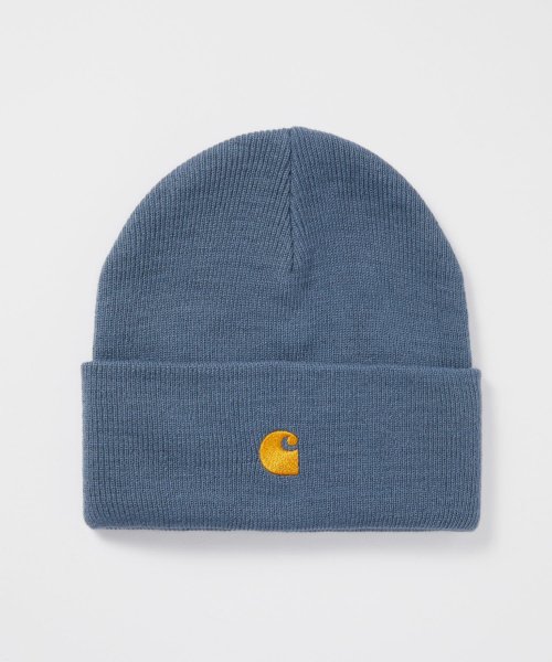 カーハート Carhartt I026222 ビーニー メンズ レディース 帽子 チェイスビーニー ニット帽  WIP CHASE BEANIE カジュアル キ