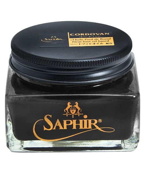 SAPHIR Noir サフィール ノワール 1053 コードヴァンクリーム 75ml