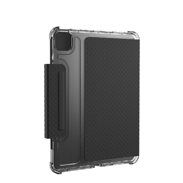 URBAN ARMOR GEAR iPad Air(第5世代)/Air(第4世代)/Pro 11インチ(第3世代)用耐衝撃タブレットケース ブラック UAG-UIPDA5LU-BK