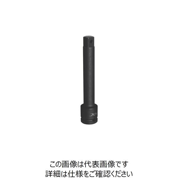 長堀工業 ナック エクステンションバー 差込角38.1x300L 1430E 1個 853-1756（直送品）