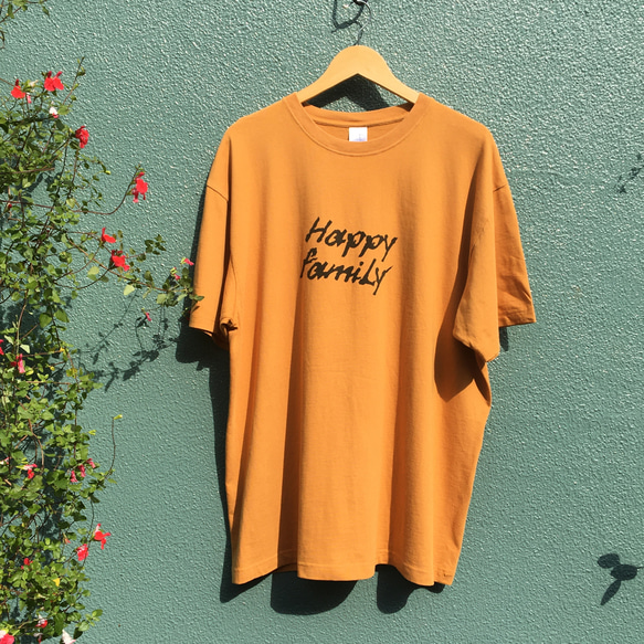 HAPPY FAMILY_Tシャツ_ROCK【送料無料】