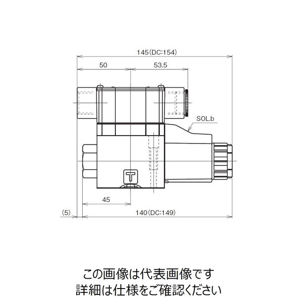 ダイキン工業 電磁操作弁 KSOーG02ー2BAー30ーNー2T KSO-G02-2BA-30-N-2T 1個（直送品）