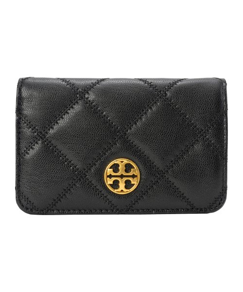 TORY BURCH トリーバーチ 2つ折り財布 87868 001