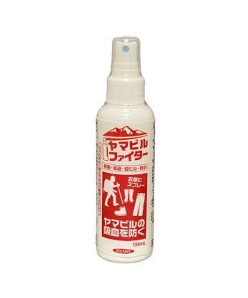 ヤマビルファイター 135ml