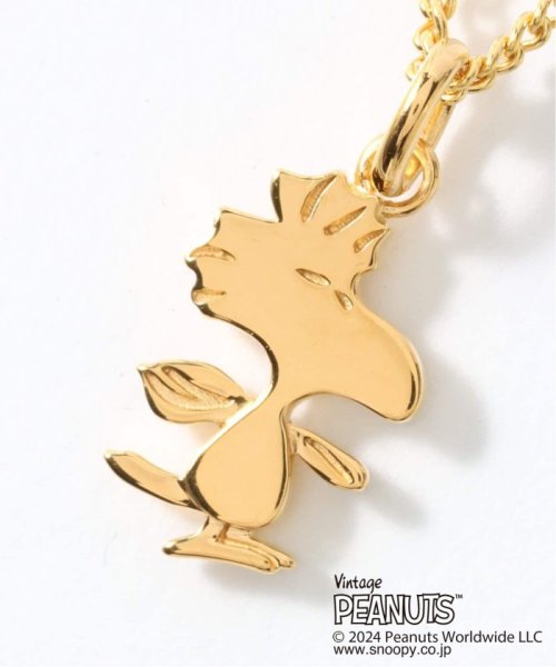 PEANUTS JEWELRY WOODSTOCK ネックレス