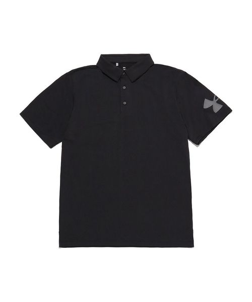 アンダーアーマー/UA PLAYOFF LOGO POLO