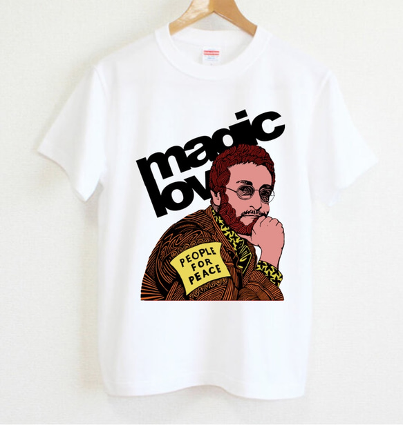 新品☆desart/standard magic loveTシャツ M、L,XL