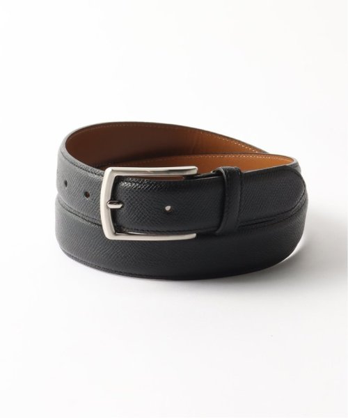 ST leather belt