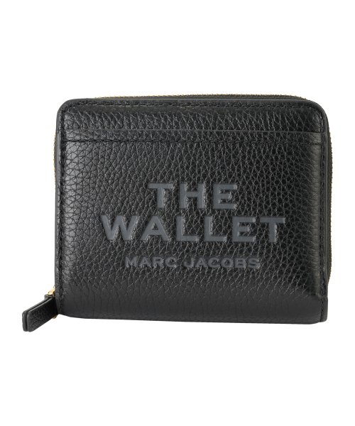 MARC JACOBS マークジェイコブス 2つ折り財布 2R3SMP044S10 001